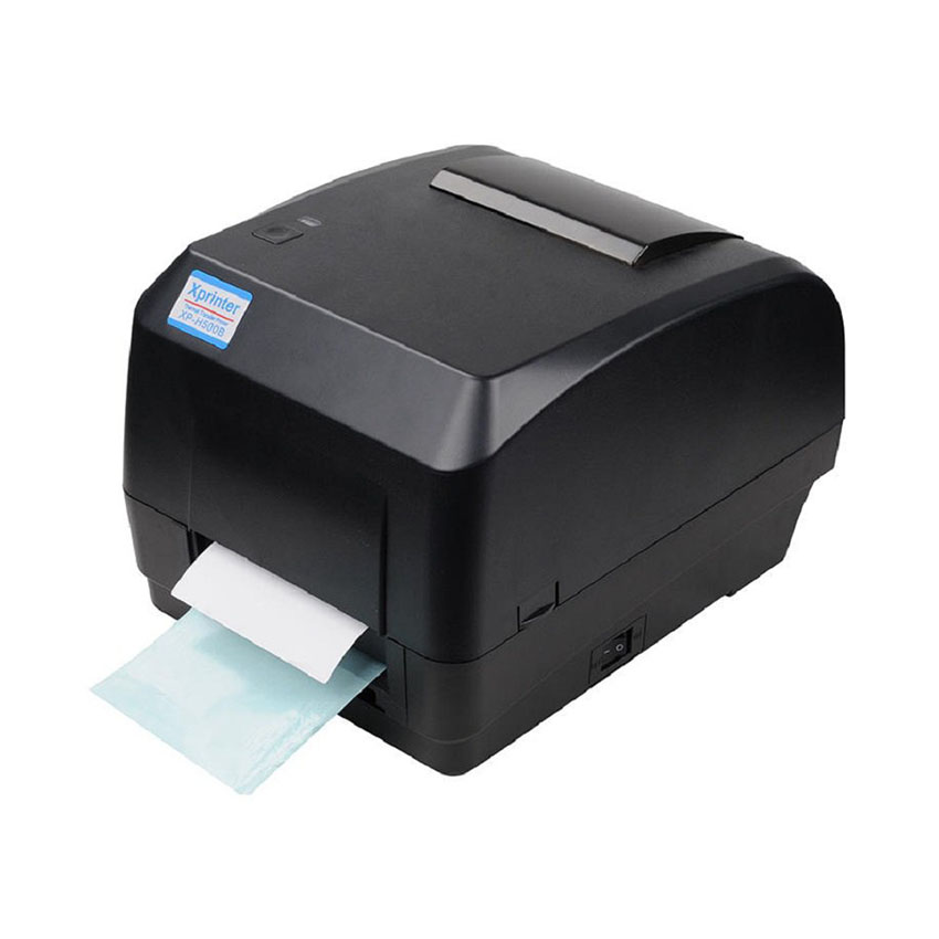 áy in tem nhãn mã vạch Xprinter XP-H500B -HNC